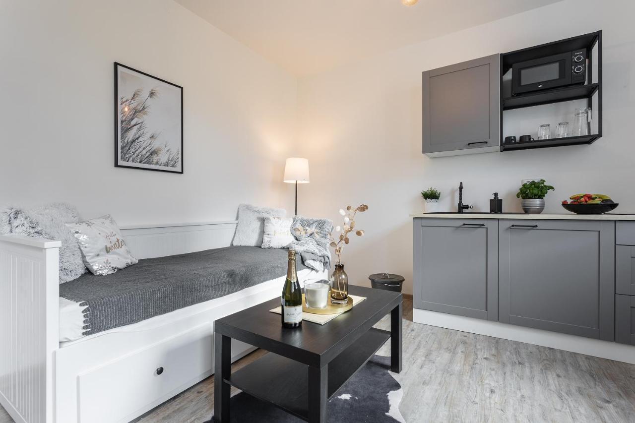 Vlevo Dole Koko Apartment By Sprava Ubytka Rokytnice nad Jizerou Eksteriør billede