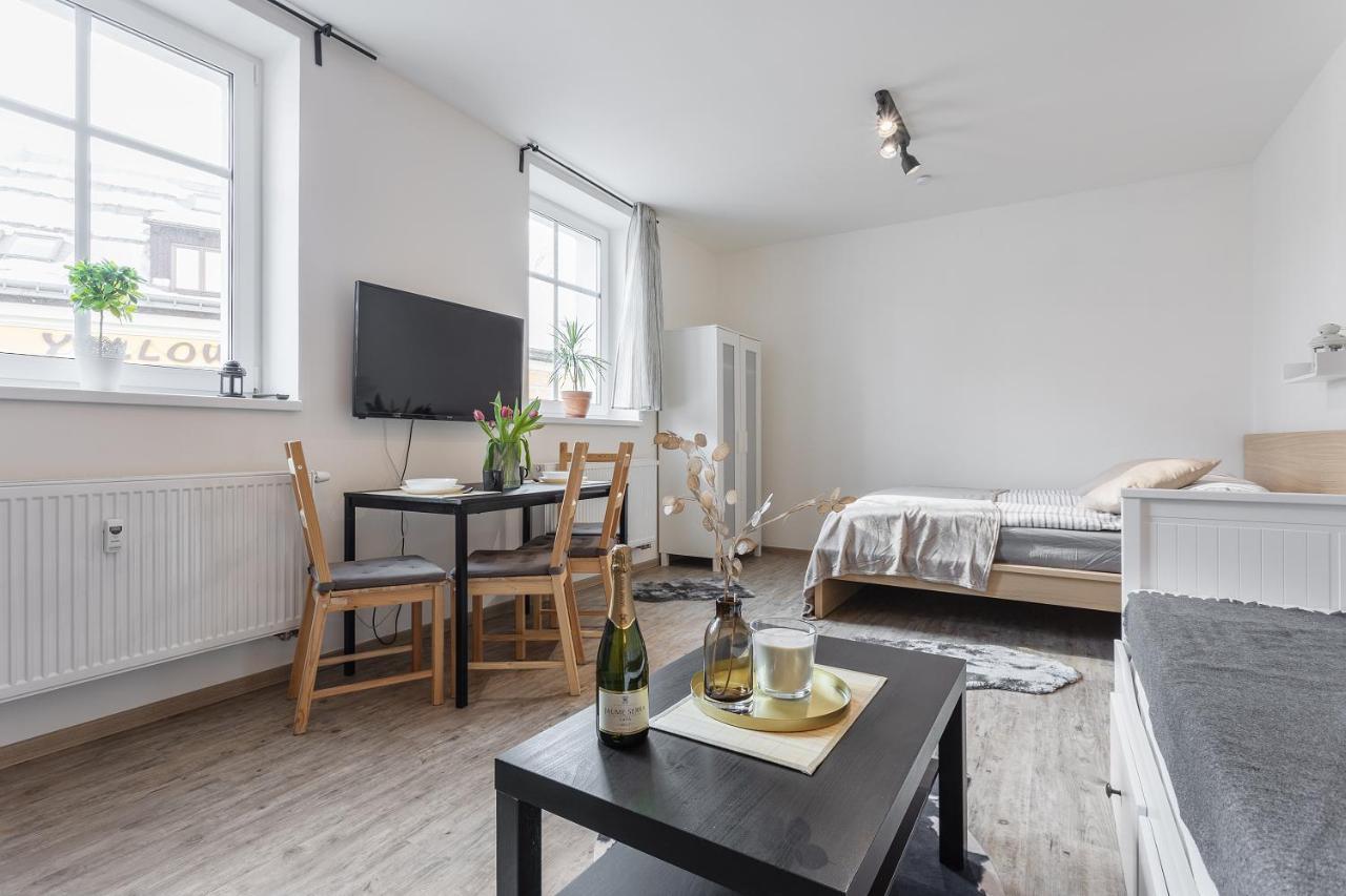 Vlevo Dole Koko Apartment By Sprava Ubytka Rokytnice nad Jizerou Eksteriør billede