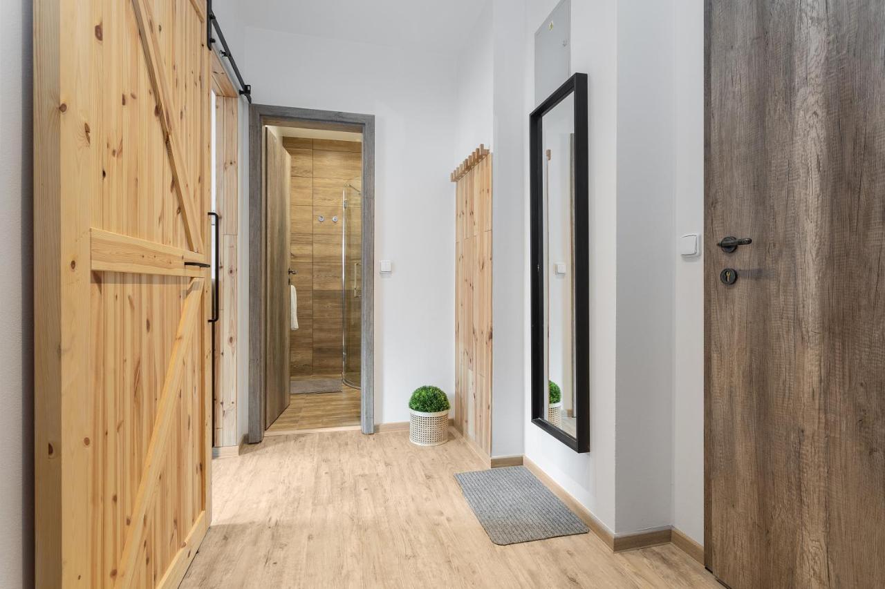 Vlevo Dole Koko Apartment By Sprava Ubytka Rokytnice nad Jizerou Eksteriør billede