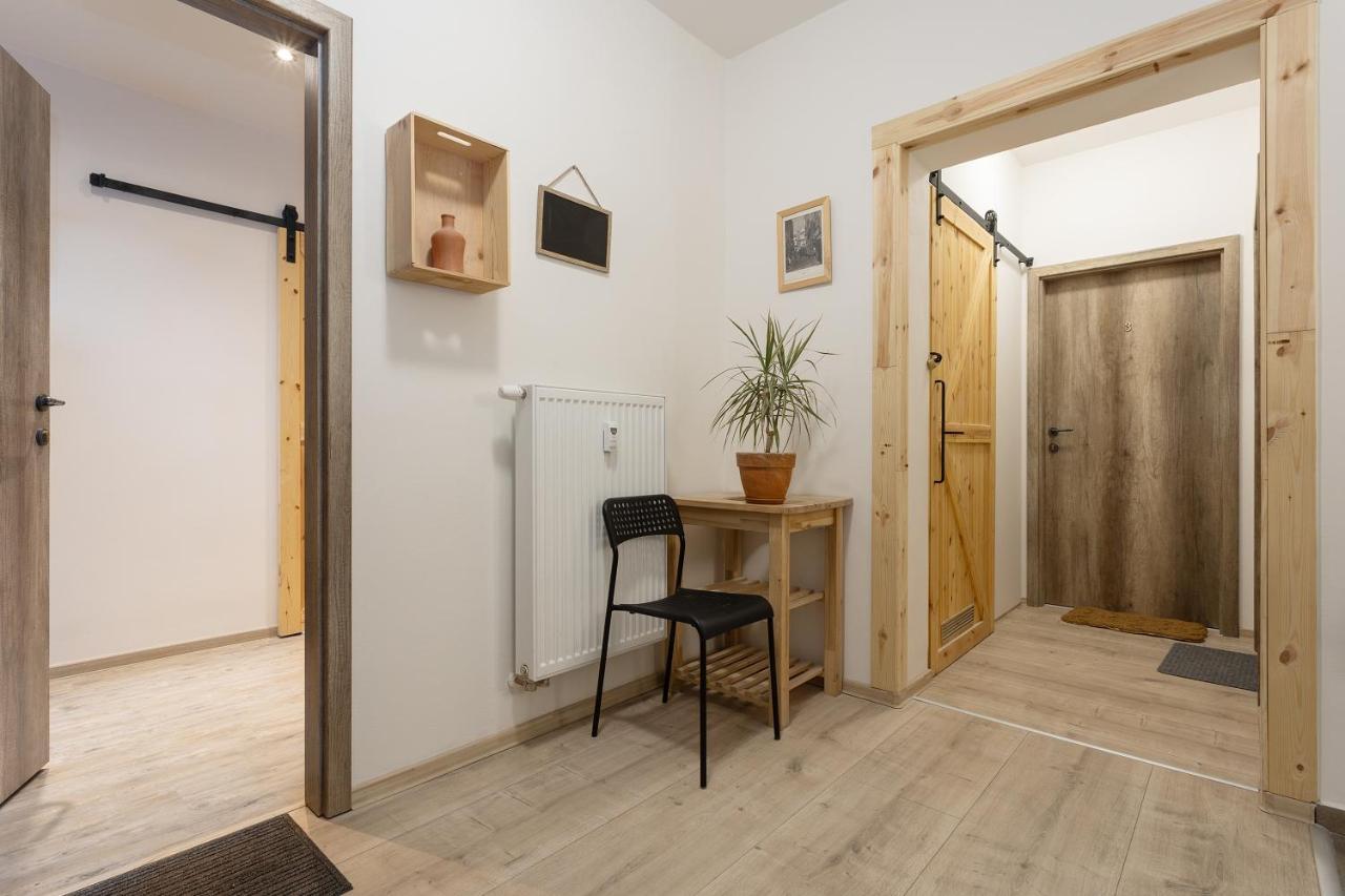 Vlevo Dole Koko Apartment By Sprava Ubytka Rokytnice nad Jizerou Eksteriør billede