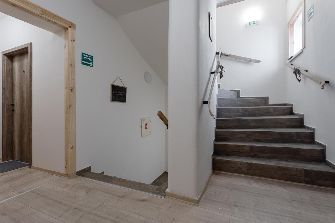 Vlevo Dole Koko Apartment By Sprava Ubytka Rokytnice nad Jizerou Eksteriør billede