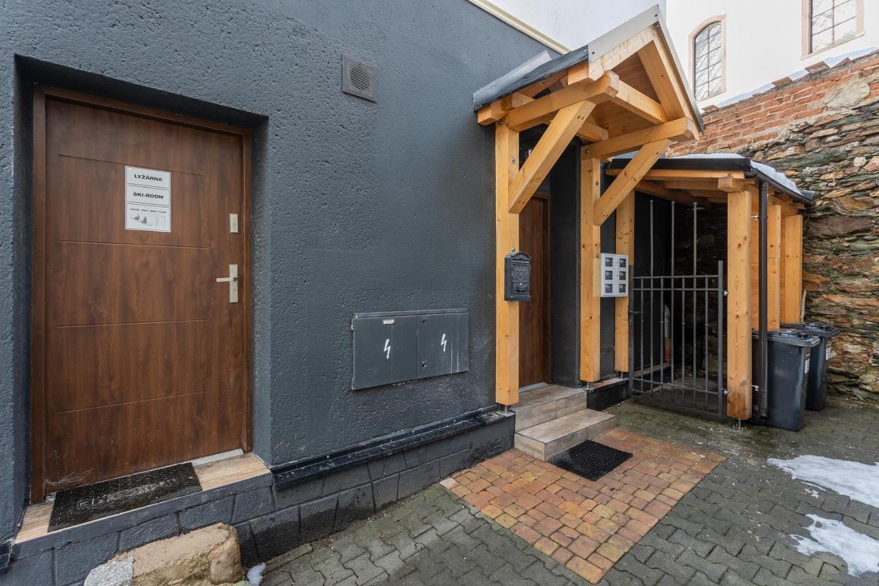 Vlevo Dole Koko Apartment By Sprava Ubytka Rokytnice nad Jizerou Eksteriør billede